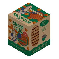 Caramel Stroopwafel 8-Pack