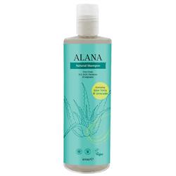 Aloe Vera and Avocado Shampoo 400ml