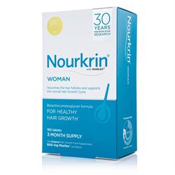 Nourkrin Woman 3 Month Supply