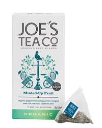 Minted-Up Fruit Tea