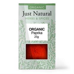 Org Paprika Box