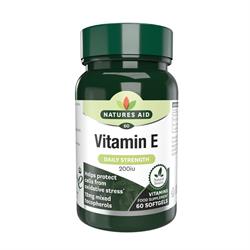 Vitamin E 200iu
