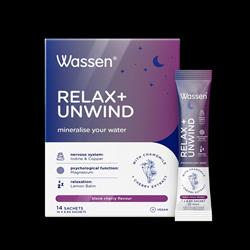 Relax & Unwind Drink