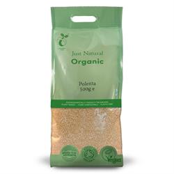 Org Polenta