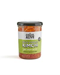 White Cabbage Kimchi