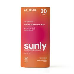 Sunscreen Stick Orange Blossom