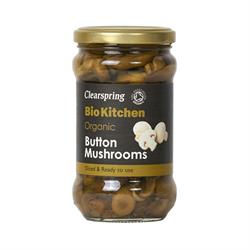 Organic Mushrooms