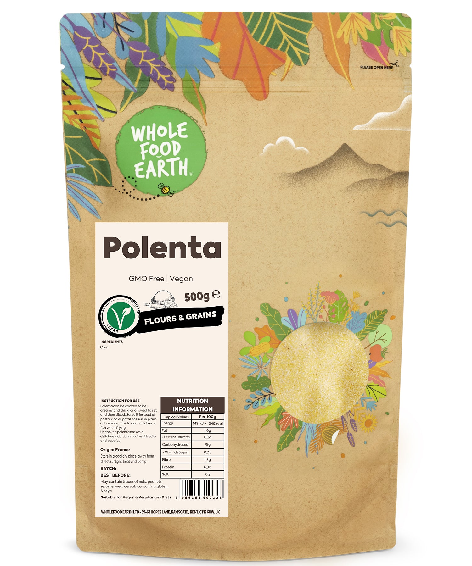Polenta