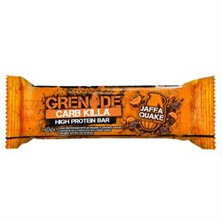 Carb Killa Jaffa Quake