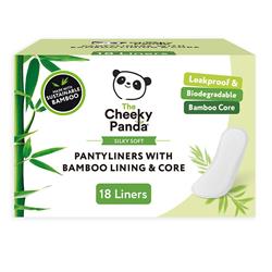 Cheeky Panda Pantyliners