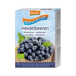 Organic Blueberries