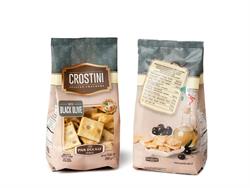 Crostini Black Olive