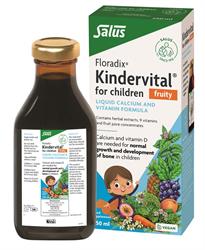 Kindervital Fruity