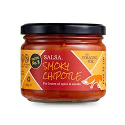 Smoky Chipotle Salsa