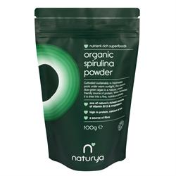 Organic Spirulina Powder