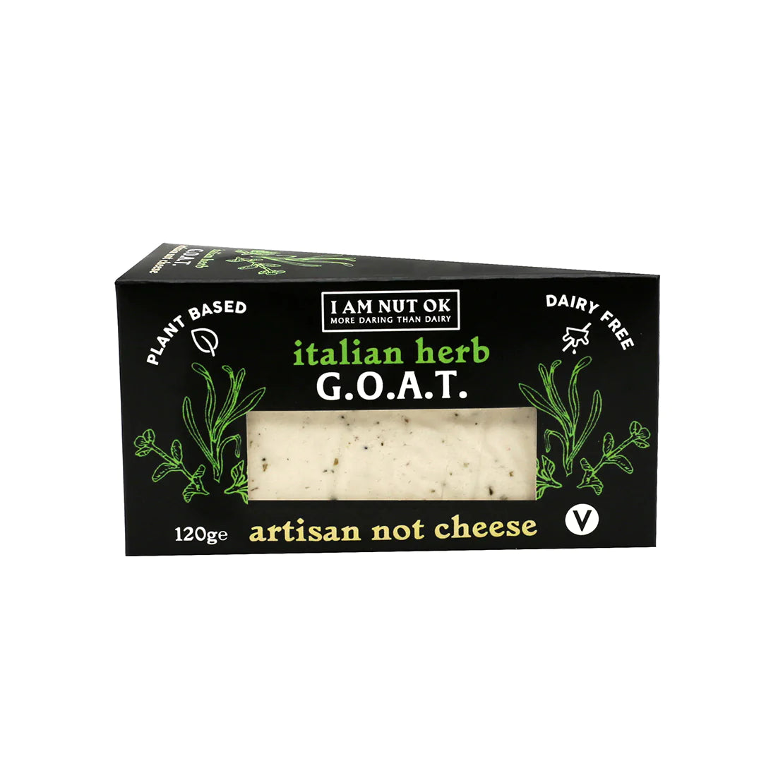G.O.A.T Italian Herb Cheese