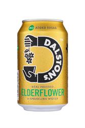Dalston's Elderflower Soda