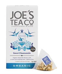 Sweet Chamomile Tea
