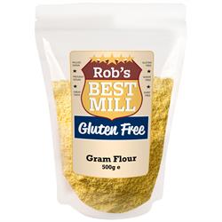Gluten Free Gram Flour