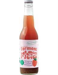 Ferment Raspberry Lemonade