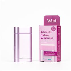 Purple Coconut & Vanilla Deo
