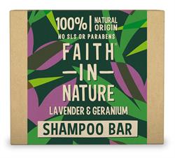 Shampoo Bar Lavender&Geranium