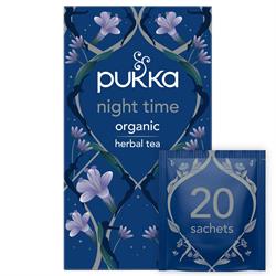 Organic Night Time Tea