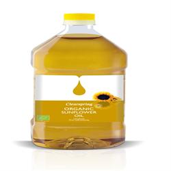 Organic Sunflower Oil