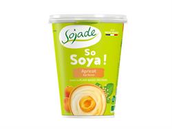 Org Apricot Soya Yogurt