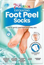 Exfoliating Foot Peel Socks