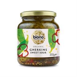 Org Gherkins