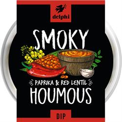Red Lentil Houmous