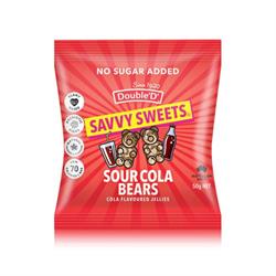 Sour Cola Sweets