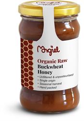 Organic Raw Buckwheat Honey
