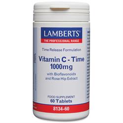Vitamin C Time Release 1000mg