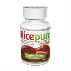 Rice Pure One A Day 30 Caps