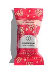Nourish Organic Raspbounty Bar
