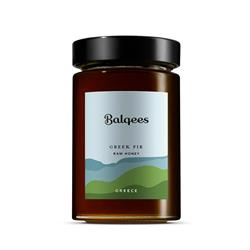 Raw Greek Fir - Forest Honey