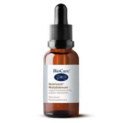 Nutrisorb Molybdenum