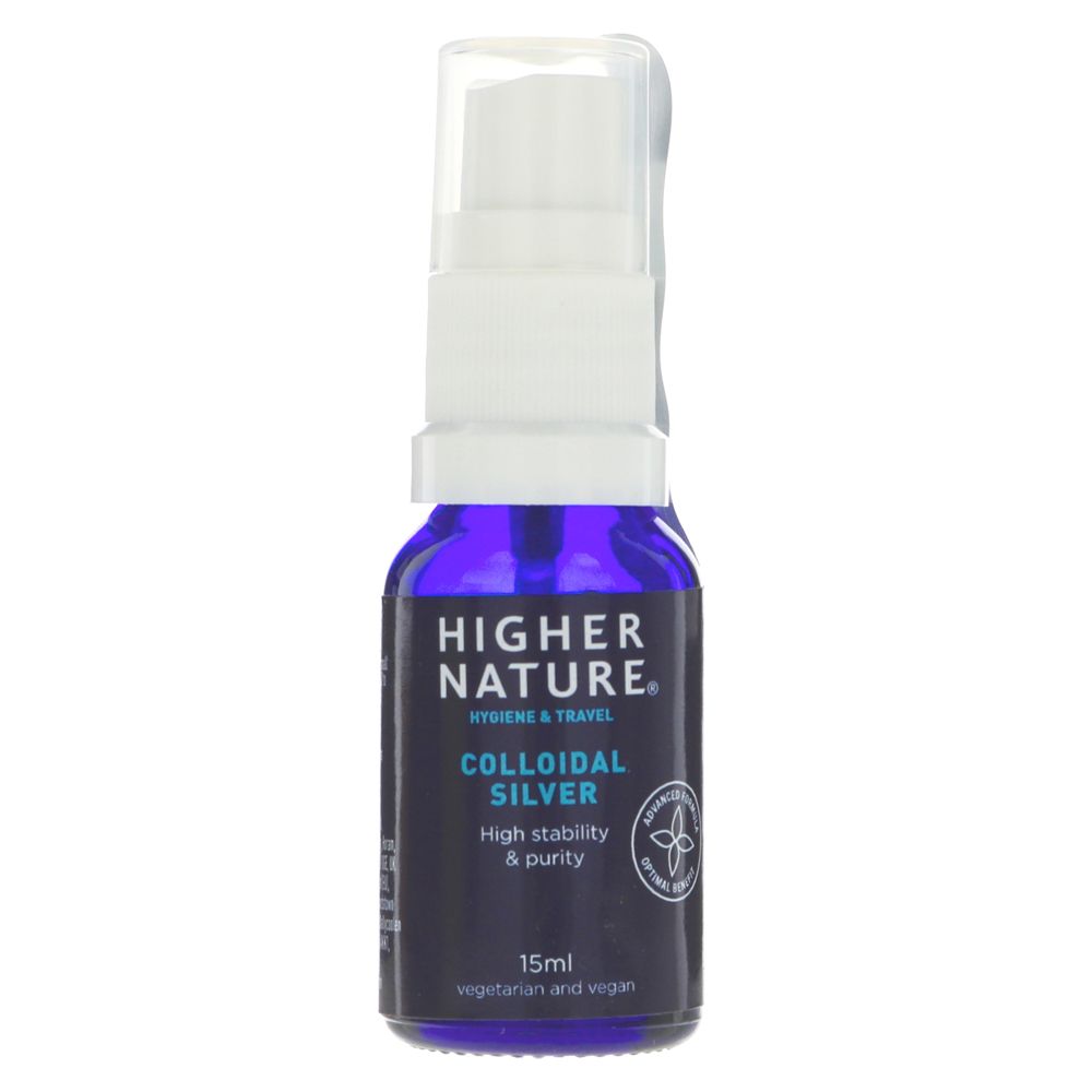 Colloidal Silver