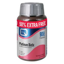 PLATINUM BIOTIX E/F