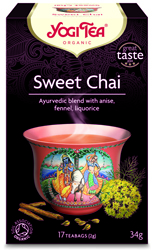 Sweet Chai