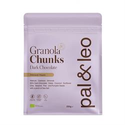 Organic Granola Chunks Choco