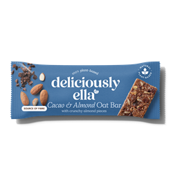 Oat Bar Cacao and Almond