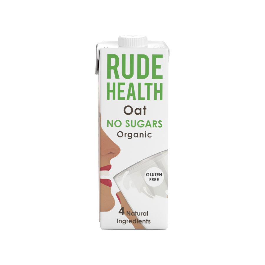 'No Sugars' Oat Milk