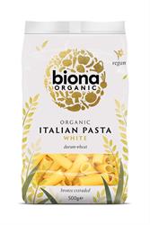 Organic White Wheat Rigatoni