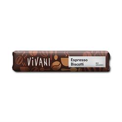 Espresso Biscotti Chocolate