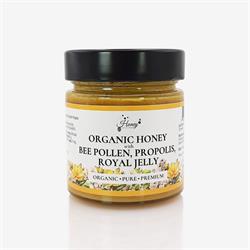 Organic Honey PollenPropolis