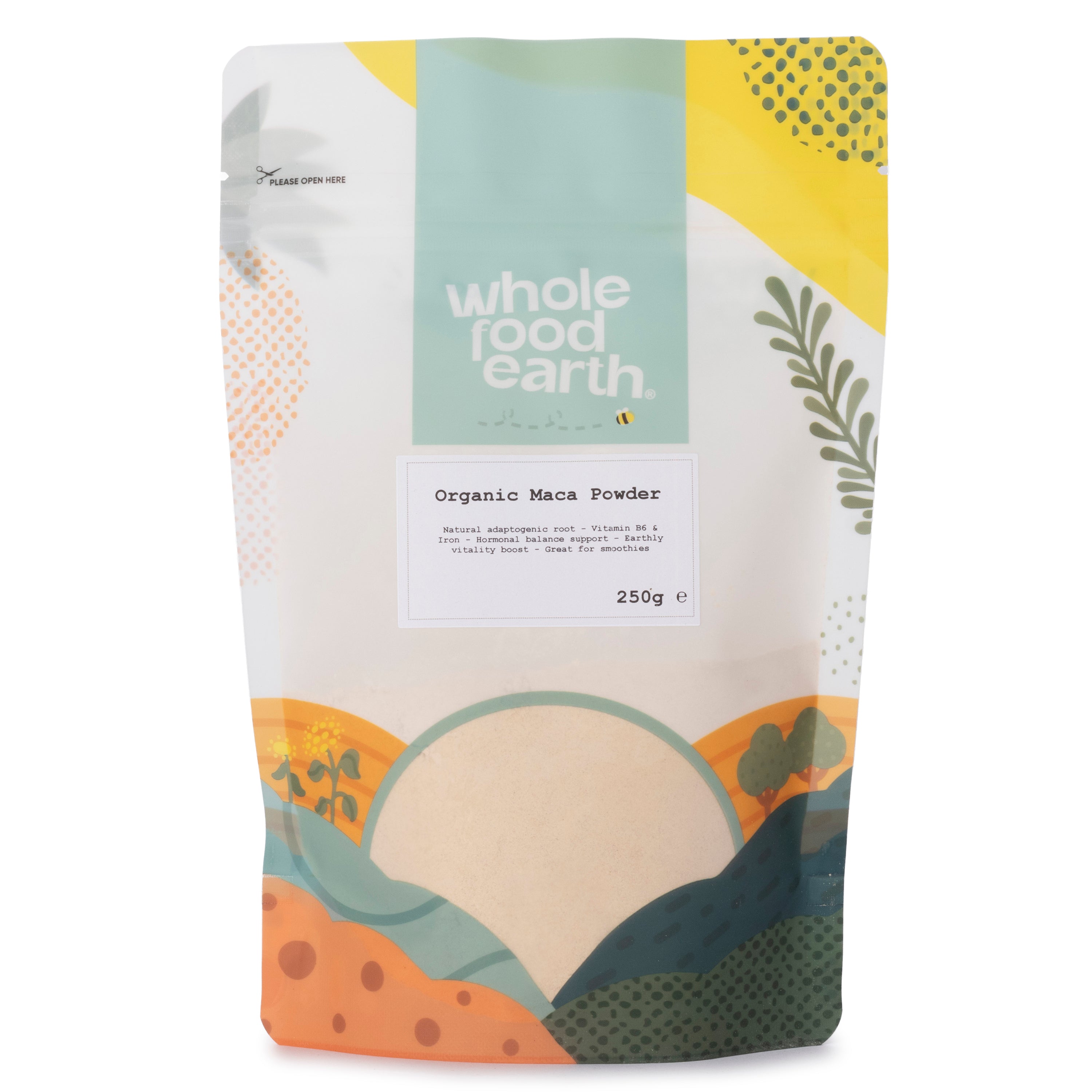 Organic Maca Powder