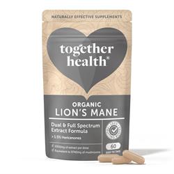 Lion's Mane Mushroom